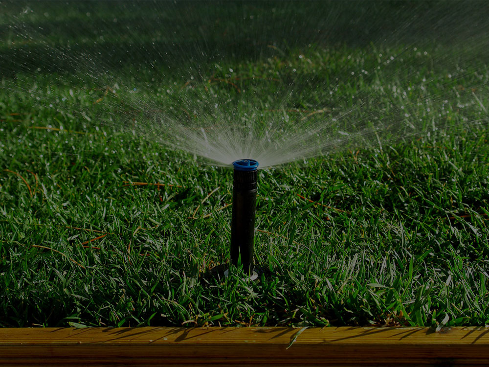 Irrigation
